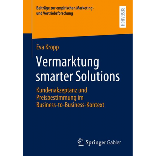 Eva Kropp - Vermarktung smarter Solutions