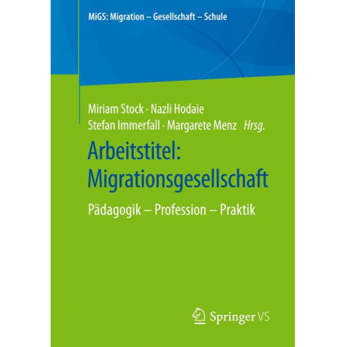 Arbeitstitel: Migrationsgesellschaft