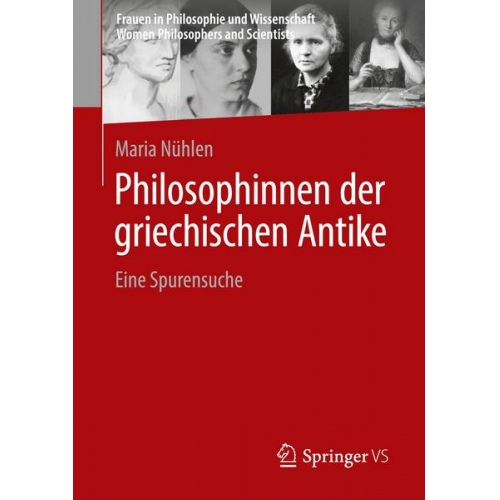 Maria Nühlen - Philosophinnen der griechischen Antike