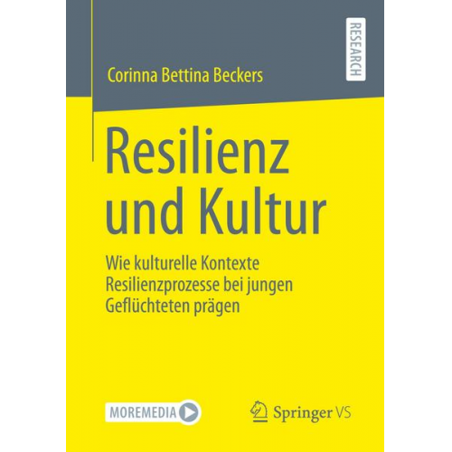 Corinna Bettina Beckers - Resilienz und Kultur