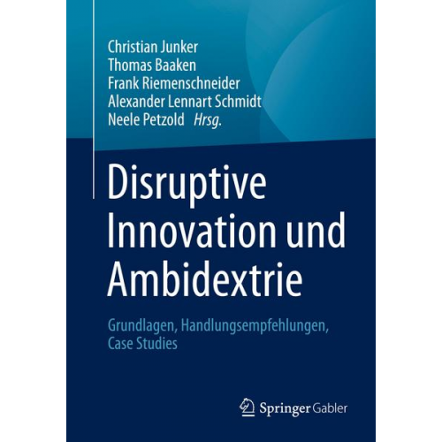 Disruptive Innovation und Ambidextrie