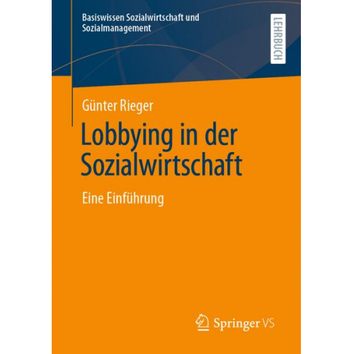 Günter Rieger - Lobbying in der Sozialwirtschaft