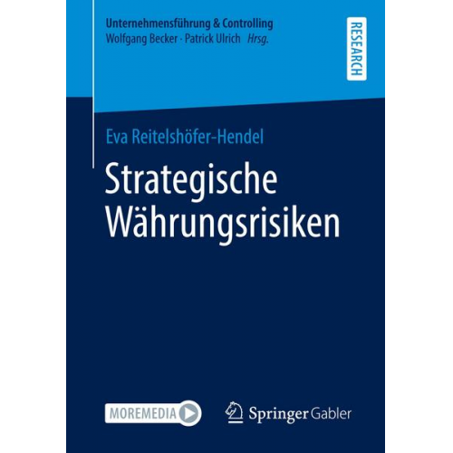 Eva Reitelshöfer-Hendel - Strategische Währungsrisiken