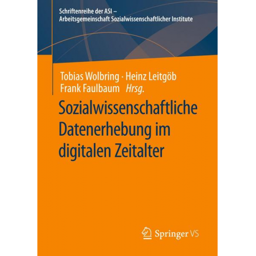 Sozialwissenschaftliche Datenerhebung im digitalen Zeitalter