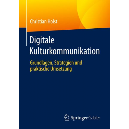 Christian Holst - Digitale Kulturkommunikation