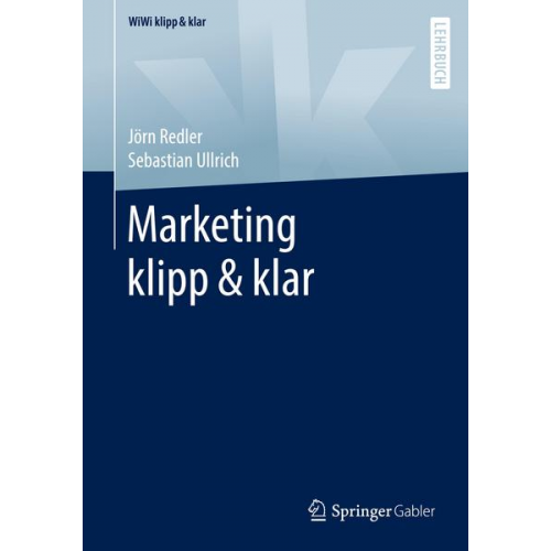 Jörn Redler & Sebastian Ullrich - Marketing klipp & klar