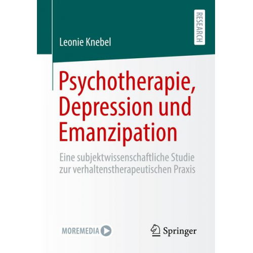 Leonie Knebel - Psychotherapie, Depression und Emanzipation