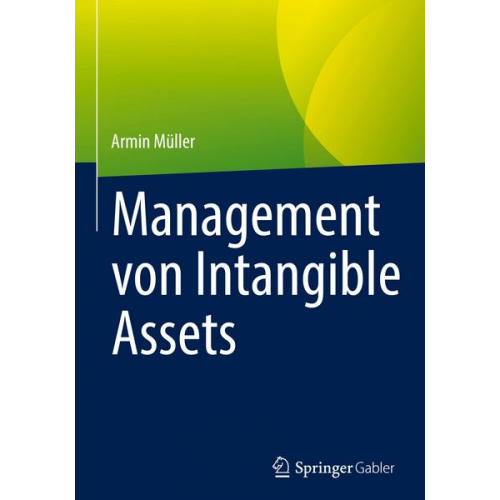 Armin Müller - Management von Intangible Assets