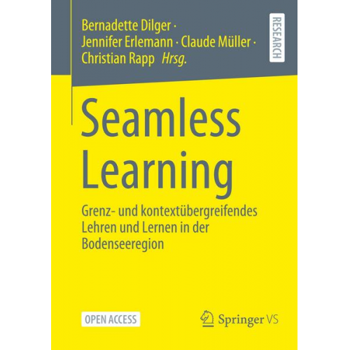 Seamless Learning