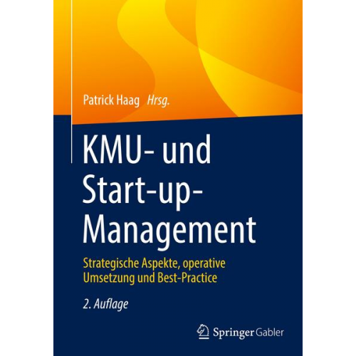 KMU- und Start-up-Management