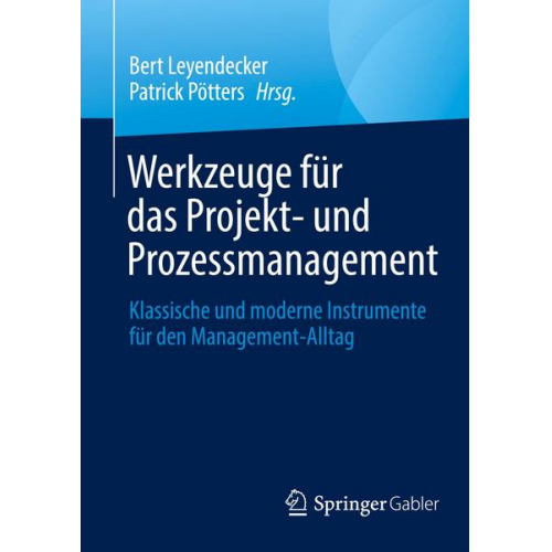 Werkzeuge für das Projekt- und Prozessmanagement