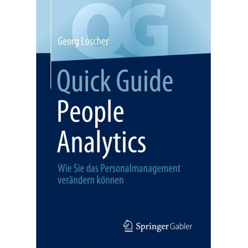 Georg Loscher - Quick Guide People Analytics