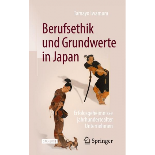 Tamayo Iwamura - Berufsethik und Grundwerte in Japan