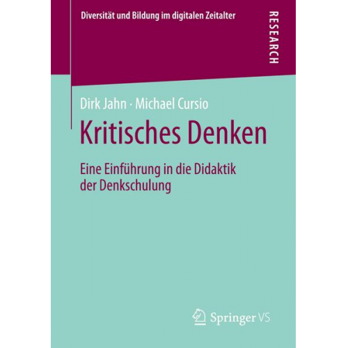 Dirk Jahn & Michael Cursio - Kritisches Denken