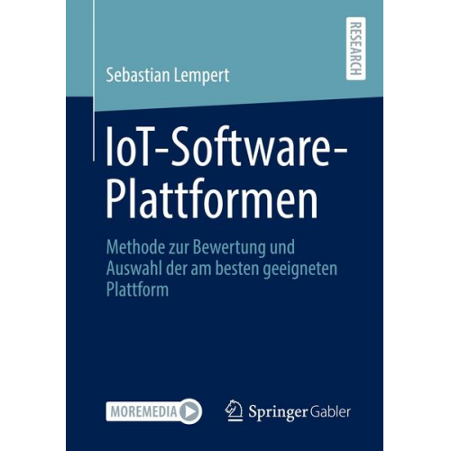 Sebastian Lempert - IoT-Software-Plattformen