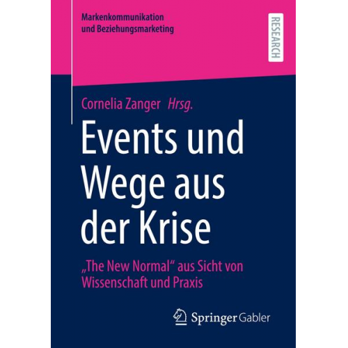 Events und Wege aus der Krise