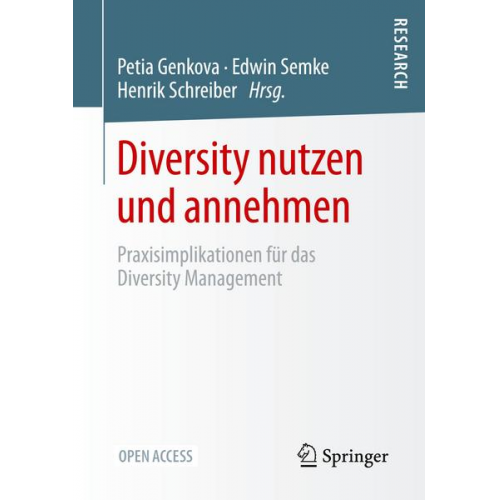 Diversity nutzen und annehmen