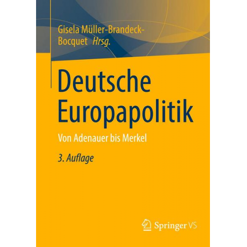 Deutsche Europapolitik