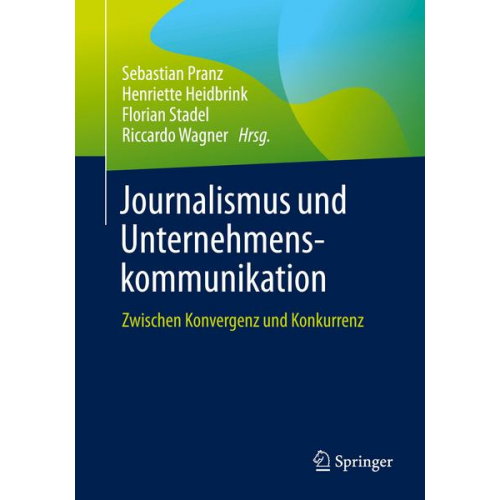 Journalismus und Unternehmenskommunikation