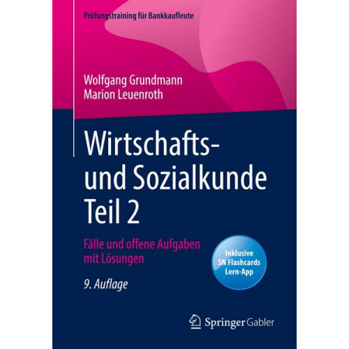 Wolfgang Grundmann & Marion Leuenroth - Wirtschafts- und Sozialkunde Teil 2