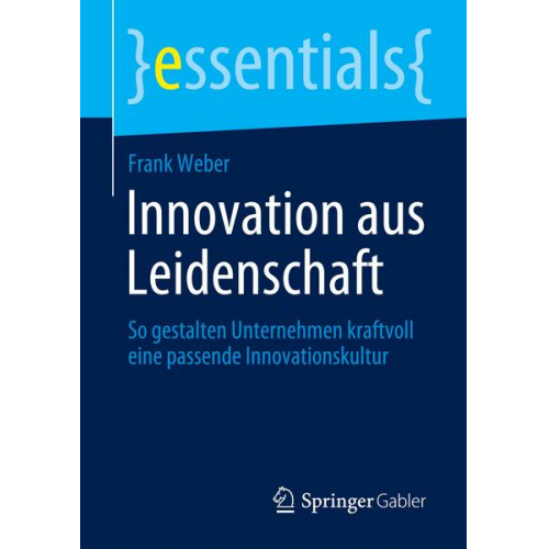 Frank Weber - Innovation aus Leidenschaft