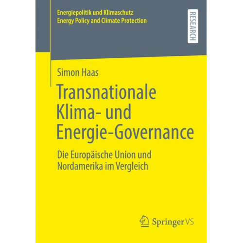 Simon Haas - Transnationale Klima- und Energie-Governance