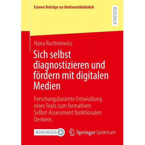 Hana Ruchniewicz - Sich selbst diagnostizieren und fördern mit digitalen Medien