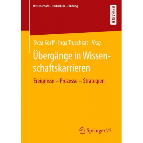 Übergänge in Wissenschaftskarrieren