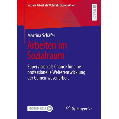 Martina Schäfer - Arbeiten im Sozialraum