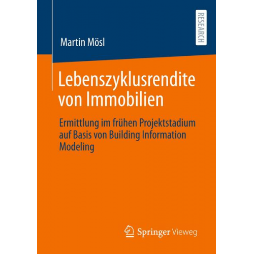 Martin Mösl - Lebenszyklusrendite von Immobilien