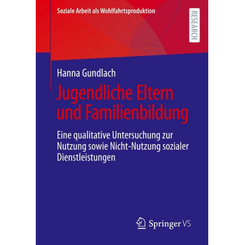 Hanna Gundlach - Jugendliche Eltern und Familienbildung