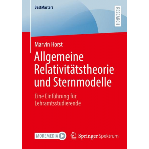 Marvin Horst - Allgemeine Relativitätstheorie und Sternmodelle