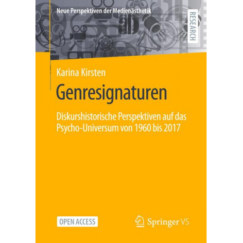 Karina Kirsten - Genresignaturen