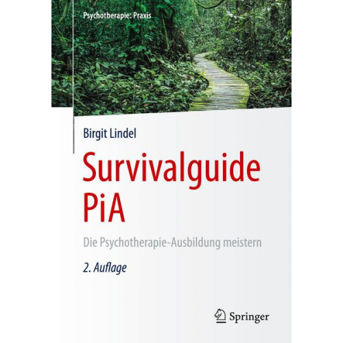 Birgit Lindel - Survivalguide PiA