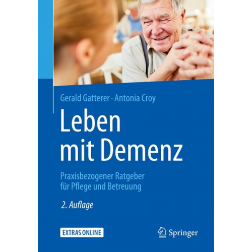 Gerald Gatterer & Antonia Croy - Leben mit Demenz