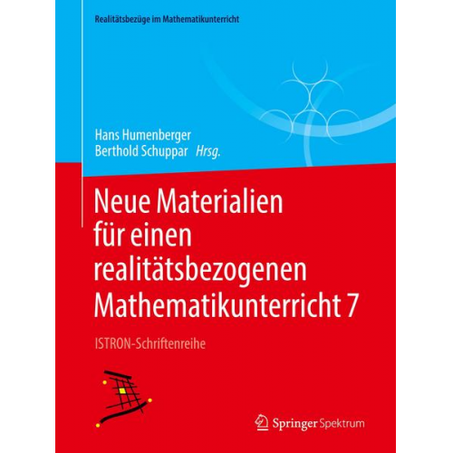 Neue Materialien für einen realitätsbezogenen Mathematikunterricht 7