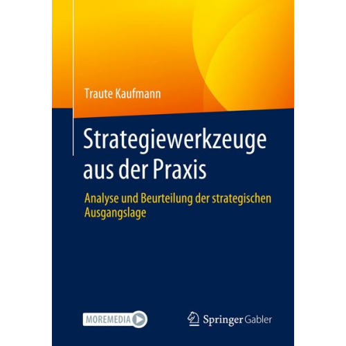 Traute Kaufmann - Strategiewerkzeuge aus der Praxis