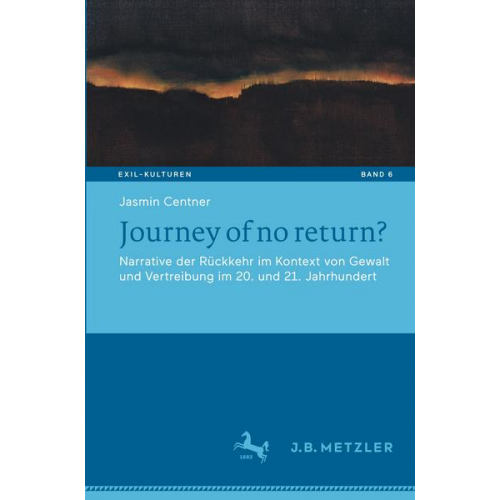 Jasmin Centner - Journey of no return?