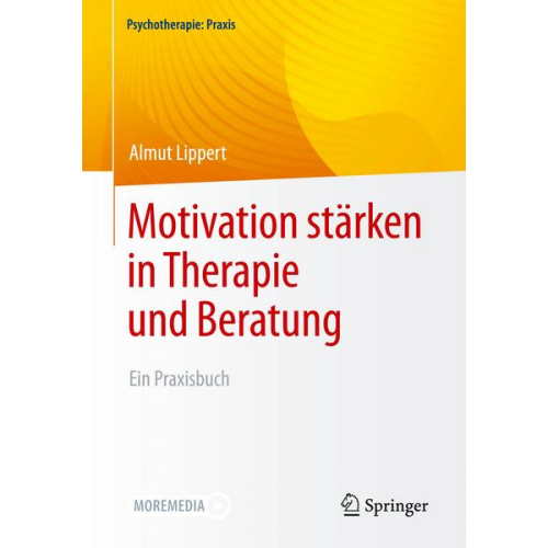 Almut Lippert - Motivation stärken in Therapie und Beratung