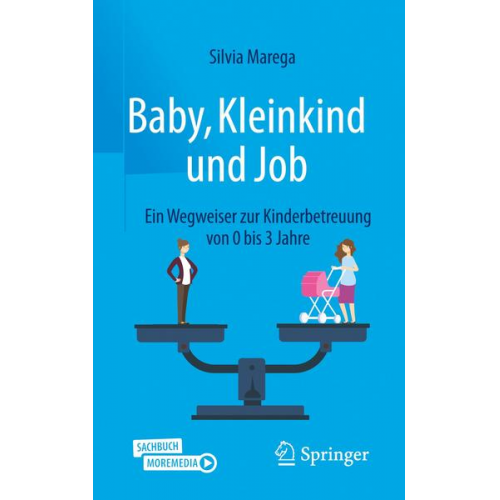 Silvia Marega - Baby, Kleinkind und Job