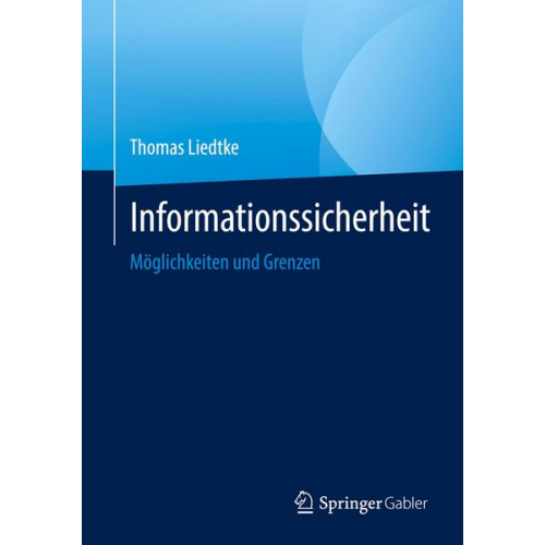 Thomas Liedtke - Informationssicherheit