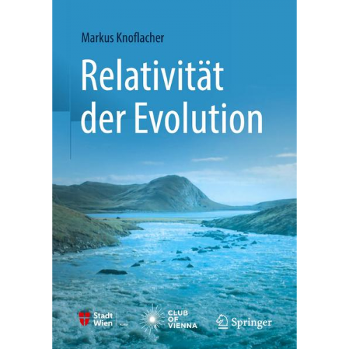 Markus Knoflacher - Relativität der Evolution