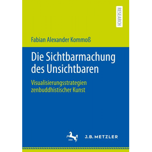 Fabian Alexander Kommoss - Die Sichtbarmachung des Unsichtbaren