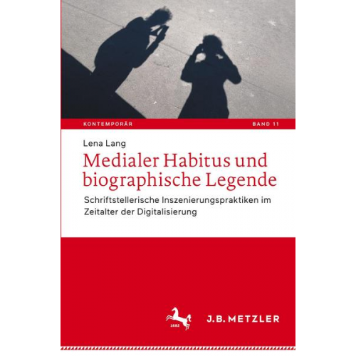 Lena Lang - Medialer Habitus und biographische Legende