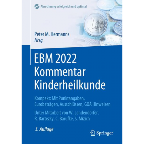 EBM 2022 Kommentar Kinderheilkunde