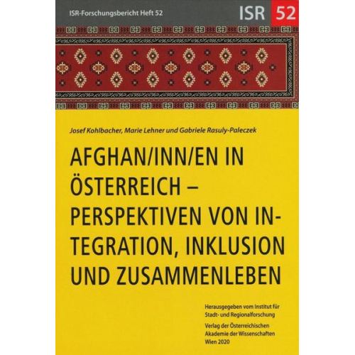 Afghan/inn/en in Österreich