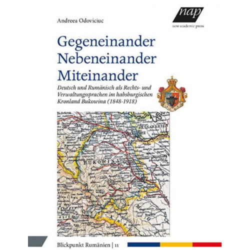 Andreea Odoviciuc - Gegeneinander. Nebeneinander. Miteinander