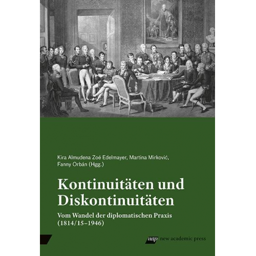 Kontinuitäten und Diskontinuitäten