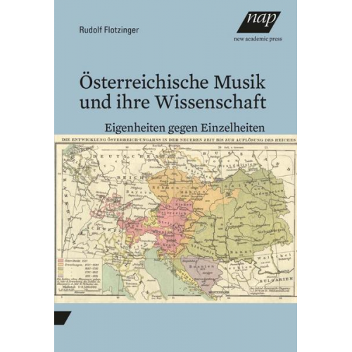 Rudolf Flotzinger - Österreichische Musik und ihre Wissenschaft