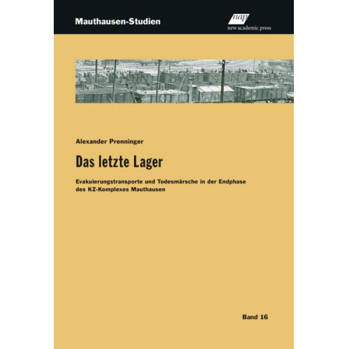 Alexander Prenninger - Das letzte Lager